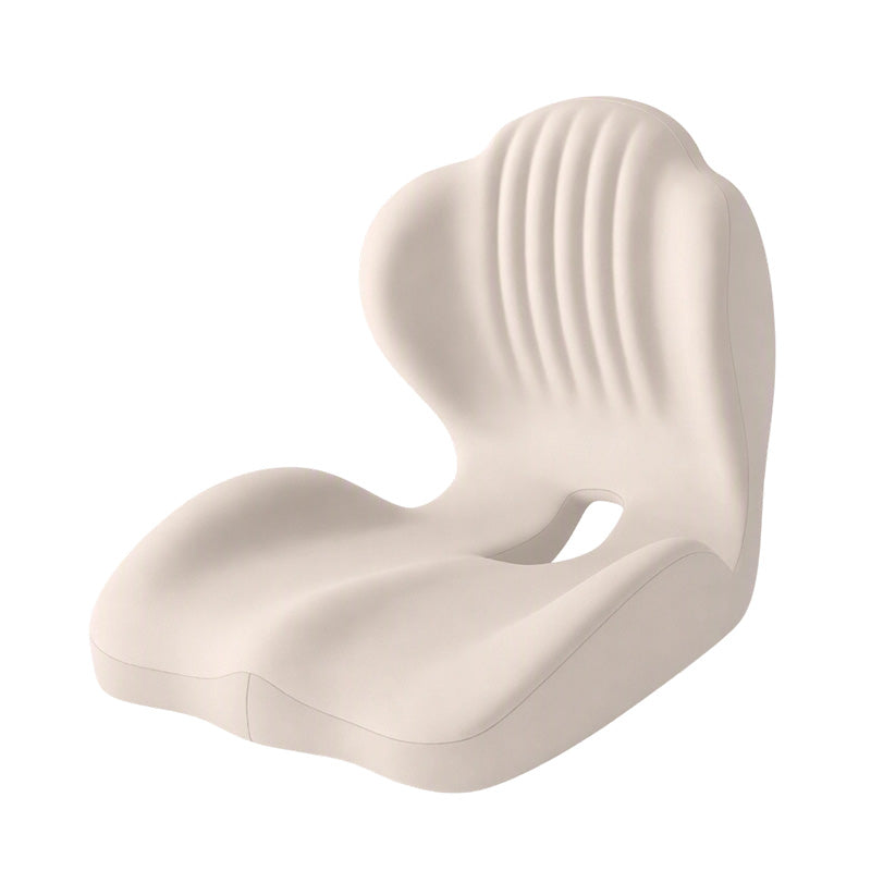 Ergonomic Memory Foam Seat Cushion