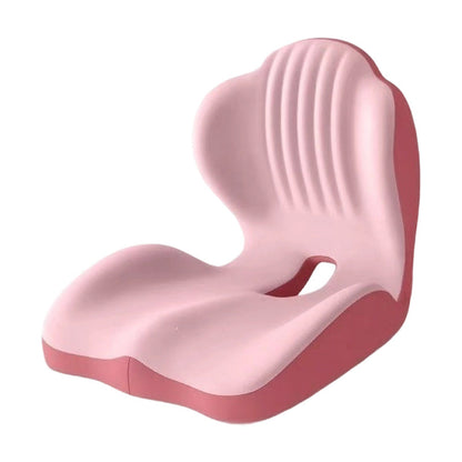 Ergonomic Memory Foam Seat Cushion