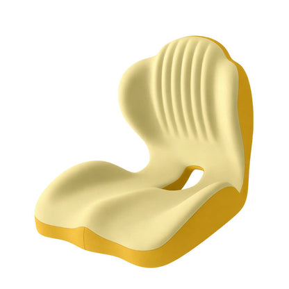 Ergonomic Memory Foam Seat Cushion