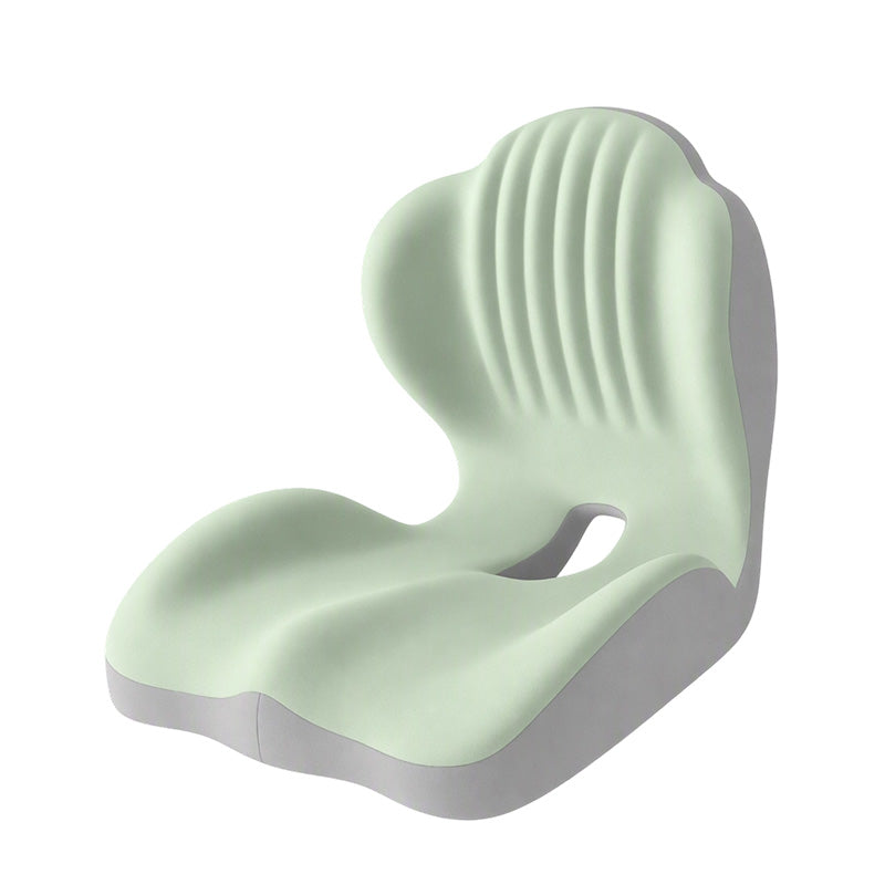 Ergonomic Memory Foam Seat Cushion