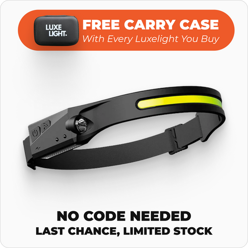 VeVorlc™ LED Headlamp