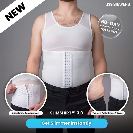 SlimShirt™ 3.0 - NEW