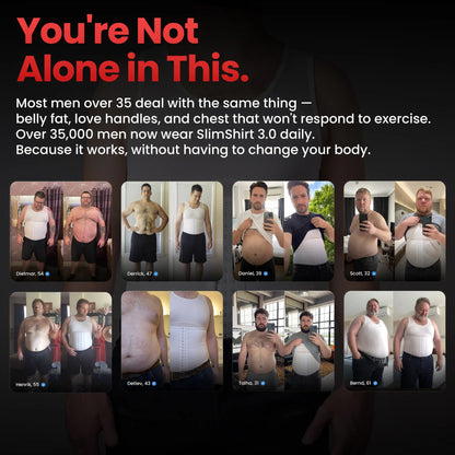 SlimShirt™ 3.0 - NEW