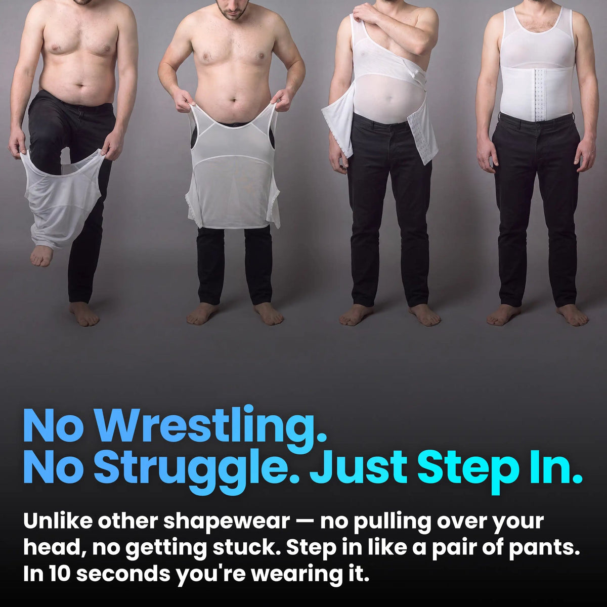 SlimShirt™ 3.0 - NEW