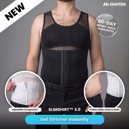 SlimShirt™ 3.0 - NEW