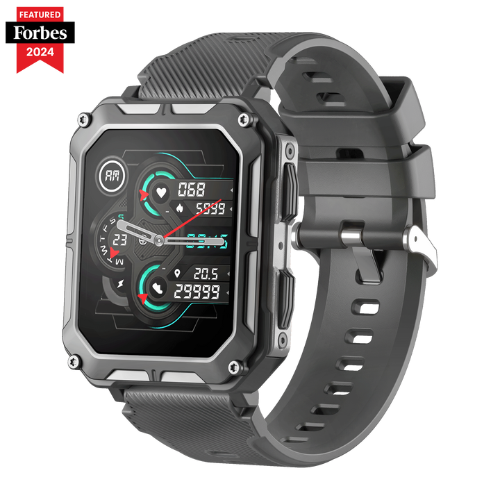 The Indestructible Smartwatch