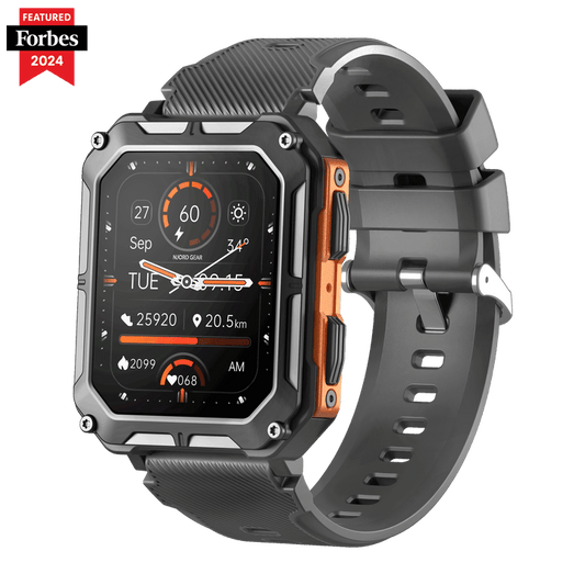 The Indestructible Smartwatch